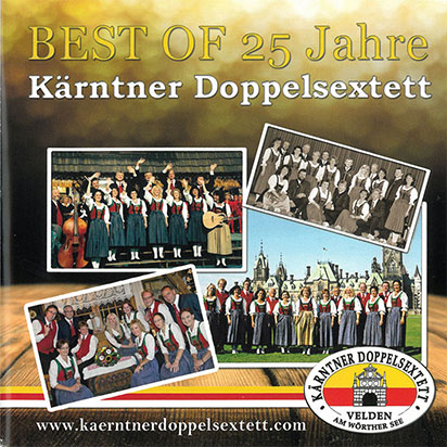 Jubiläums CD