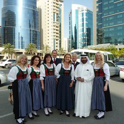 Dubai 2015