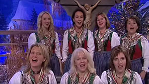 Bayrisches TVWeihnachten mit Caroline Reiber